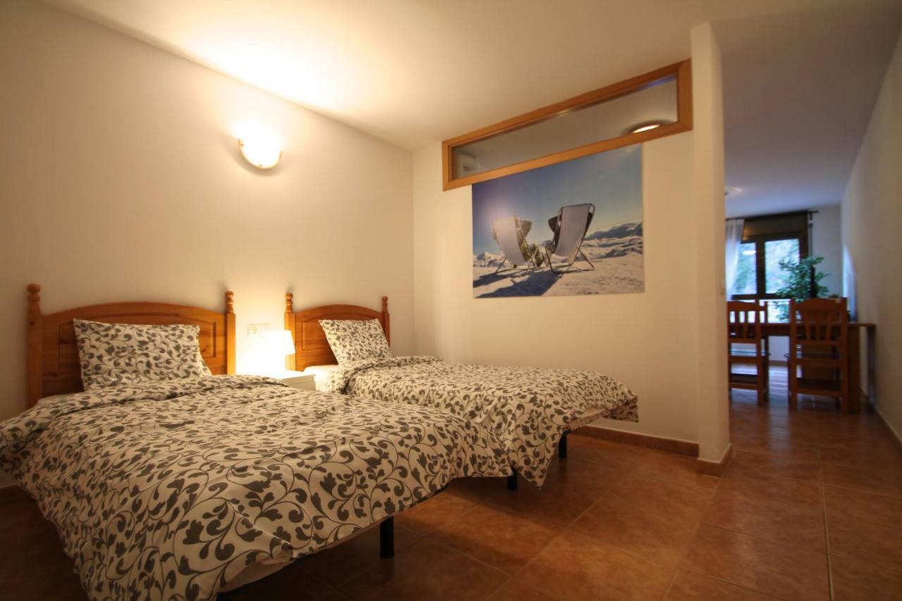 Pont De Toneta 2,2 Ransol, Zona Grandvalira Apartman Kültér fotó