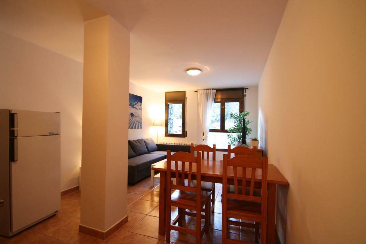 Pont De Toneta 2,2 Ransol, Zona Grandvalira Apartman Kültér fotó