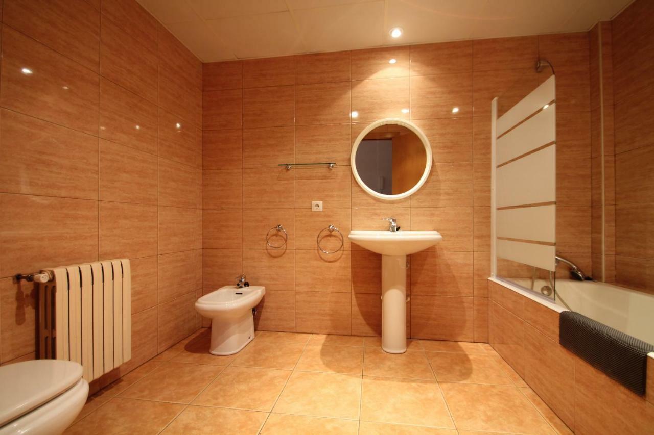 Pont De Toneta 2,2 Ransol, Zona Grandvalira Apartman Kültér fotó
