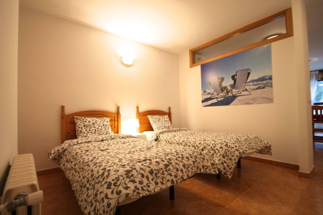 Pont De Toneta 2,2 Ransol, Zona Grandvalira Apartman Kültér fotó
